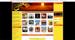 Desktop Screenshot of cavernamagica.com